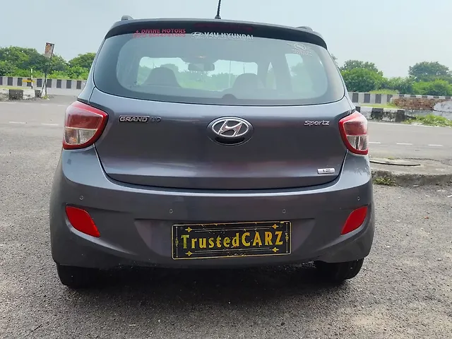 Used Hyundai Grand i10 [2013-2017] Sports Edition 1.2L Kappa VTVT in Lucknow