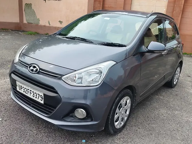 Used Hyundai Grand i10 [2013-2017] Sports Edition 1.2L Kappa VTVT in Lucknow