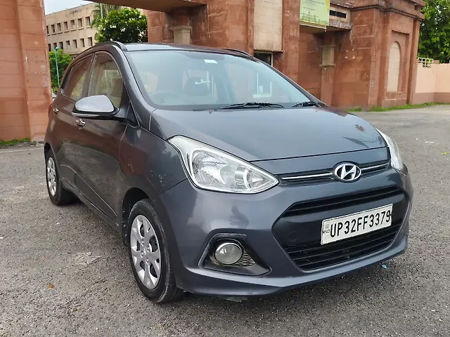 Used Hyundai Grand i10 [2013-2017] Sports Edition 1.2L Kappa VTVT in Lucknow