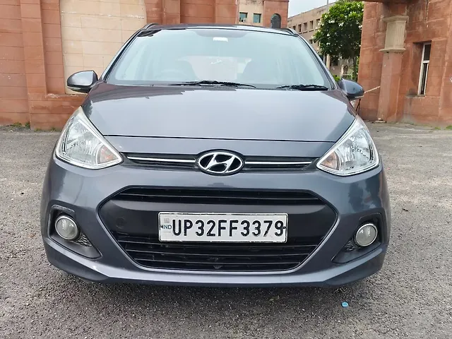 Used Hyundai Grand i10 [2013-2017] Sports Edition 1.2L Kappa VTVT in Lucknow