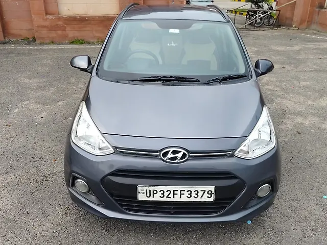 Used Hyundai Grand i10 [2013-2017] Sports Edition 1.2L Kappa VTVT in Lucknow