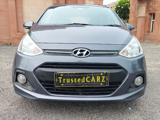 Used Hyundai Grand i10 [2013-2017] Sports Edition 1.2L Kappa VTVT in Lucknow