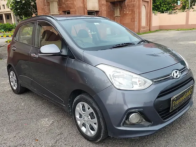 Used Hyundai Grand i10 [2013-2017] Sports Edition 1.2L Kappa VTVT in Lucknow