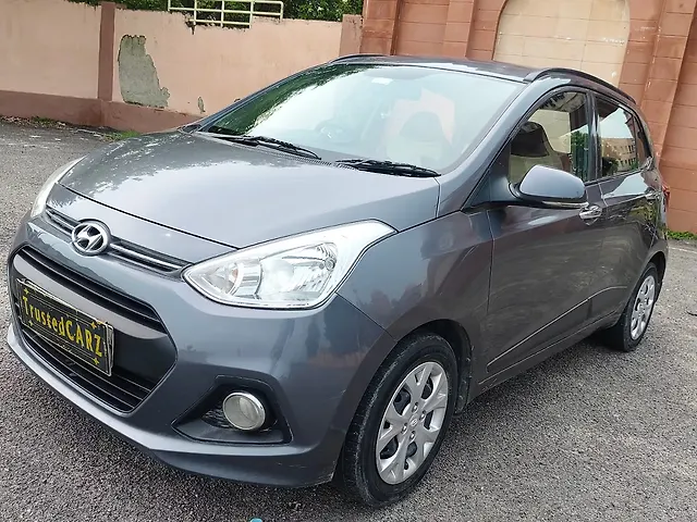 Used Hyundai Grand i10 [2013-2017] Sports Edition 1.2L Kappa VTVT in Lucknow