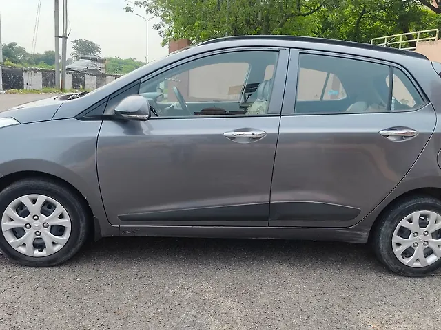 Used Hyundai Grand i10 [2013-2017] Sports Edition 1.2L Kappa VTVT in Lucknow