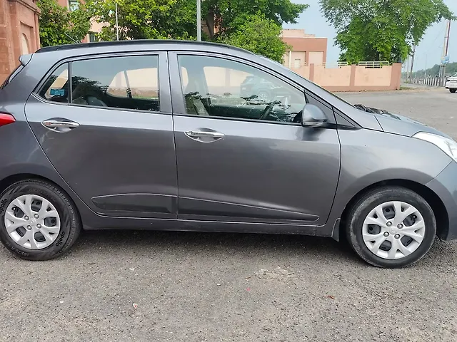 Used Hyundai Grand i10 [2013-2017] Sports Edition 1.2L Kappa VTVT in Lucknow