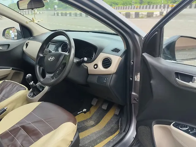 Used Hyundai Grand i10 [2013-2017] Sports Edition 1.2L Kappa VTVT in Lucknow