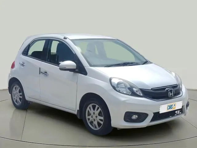 Used 2017 Honda Brio in Agra Used 2017 Honda Brio in Agra
