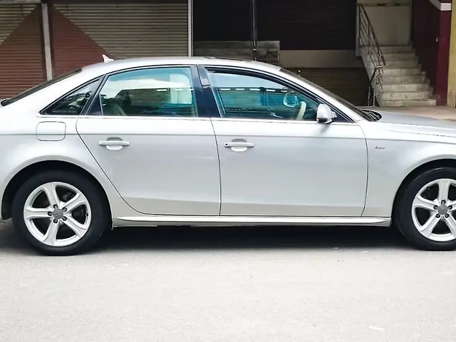 Used Audi A4 [2013-2016] 35 TDI Premium Sport + Sunroof in Kanpur