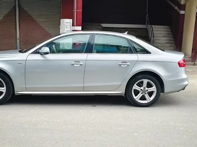 Used Audi A4 [2013-2016] 35 TDI Premium Sport + Sunroof in Kanpur