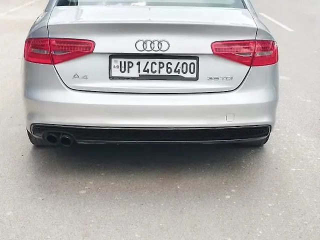 Used Audi A4 [2013-2016] 35 TDI Premium Sport + Sunroof in Kanpur