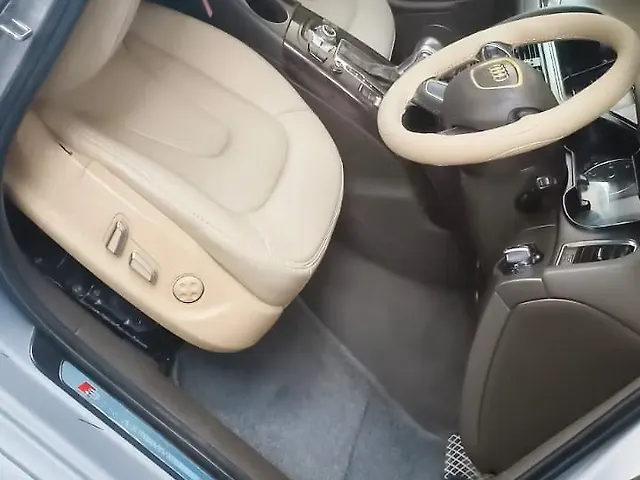 Used Audi A4 [2013-2016] 35 TDI Premium Sport + Sunroof in Kanpur