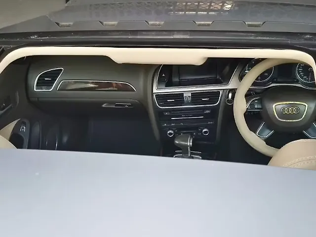 Used Audi A4 [2013-2016] 35 TDI Premium Sport + Sunroof in Kanpur
