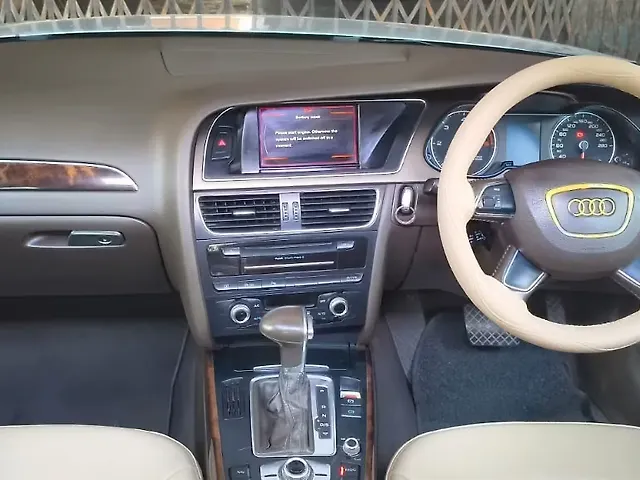 Used Audi A4 [2013-2016] 35 TDI Premium Sport + Sunroof in Kanpur