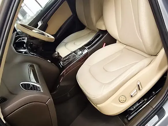 Used Audi A4 [2013-2016] 35 TDI Premium Sport + Sunroof in Kanpur