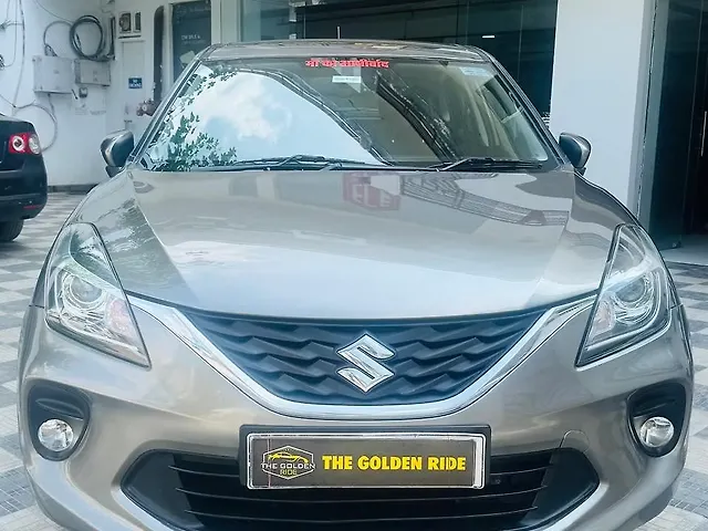 Used 2021 Maruti Suzuki Baleno in Mohali Used 2021 Maruti Suzuki Baleno in Mohali
