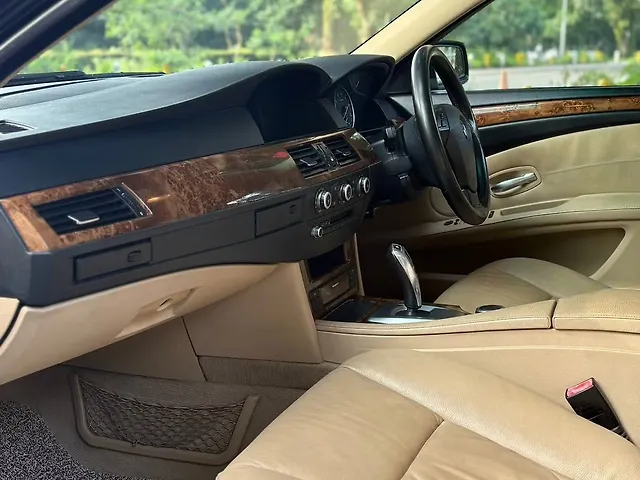 Used BMW 5 Series [2007-2010] 523i Sedan in Dehradun