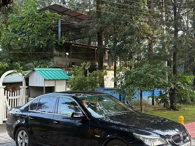 Used BMW 5 Series [2007-2010] 523i Sedan in Dehradun