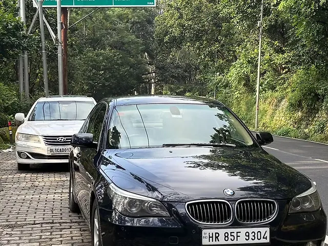 Used BMW 5 Series [2007-2010] 523i Sedan in Dehradun