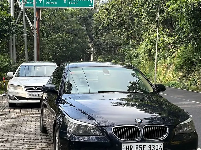 Used BMW 5 Series [2007-2010] 523i Sedan in Dehradun