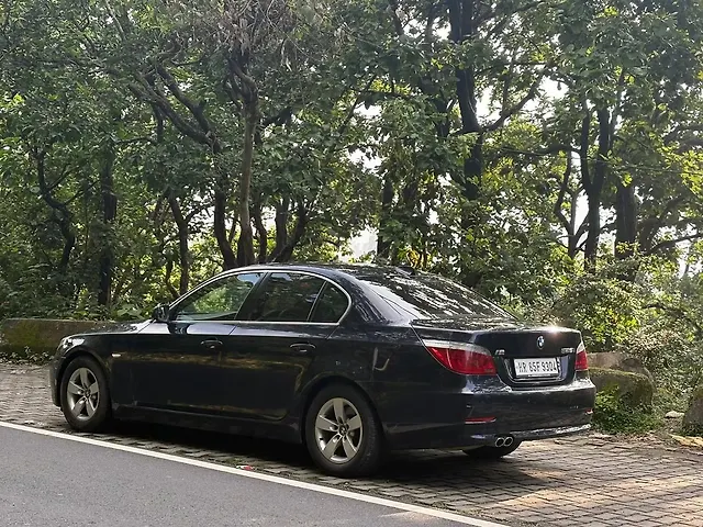 Used BMW 5 Series [2007-2010] 523i Sedan in Dehradun