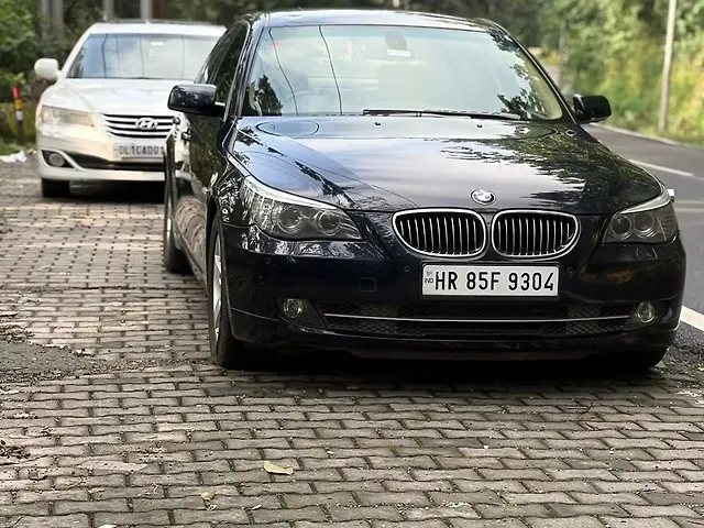 Used 2007 BMW 5-Series in Dehradun Used 2007 BMW 5-Series in Dehradun