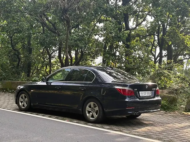 Used BMW 5 Series [2007-2010] 523i Sedan in Dehradun