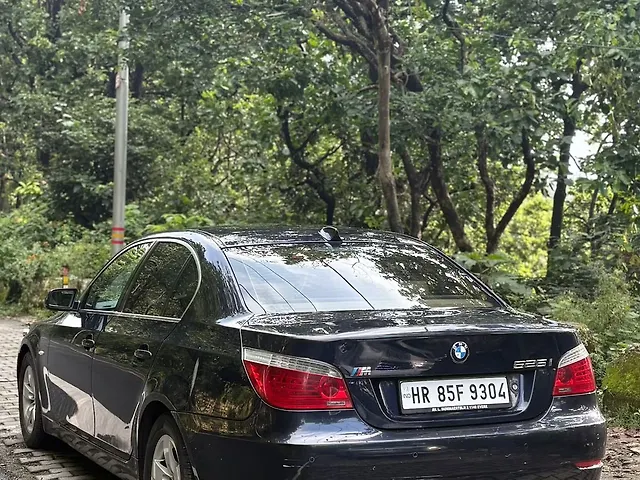 Used BMW 5 Series [2007-2010] 523i Sedan in Dehradun