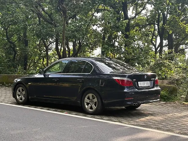 Used BMW 5 Series [2007-2010] 523i Sedan in Dehradun
