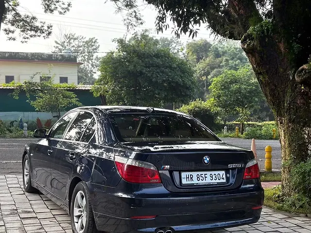 Used BMW 5 Series [2007-2010] 523i Sedan in Dehradun