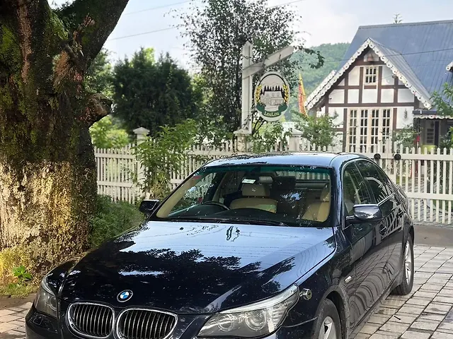 Used BMW 5 Series [2007-2010] 523i Sedan in Dehradun