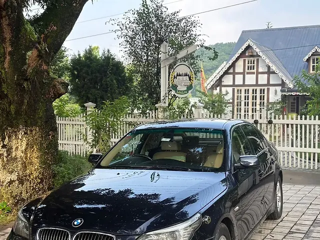 Used BMW 5 Series [2007-2010] 523i Sedan in Dehradun