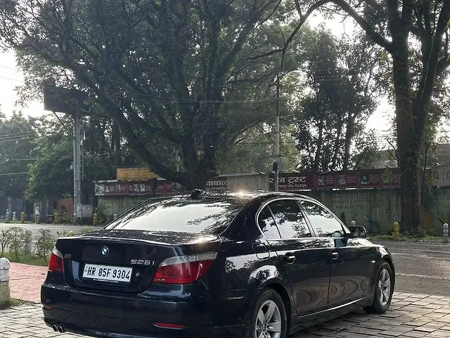 Used BMW 5 Series [2007-2010] 523i Sedan in Dehradun