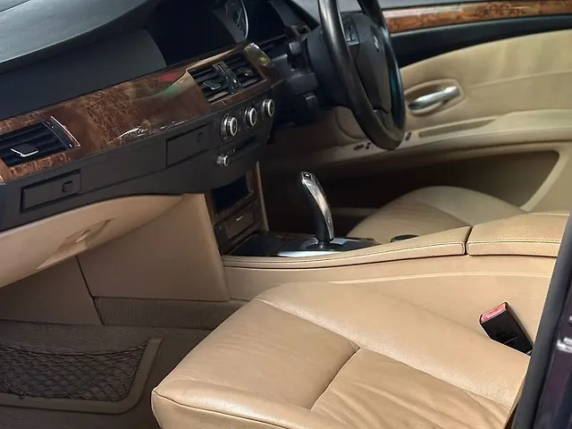 Used BMW 5 Series [2007-2010] 523i Sedan in Dehradun