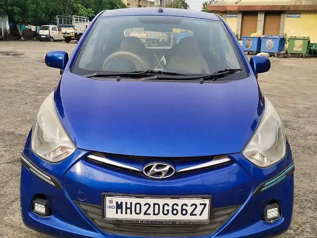 Used 2014 Hyundai Eon in Nagpur