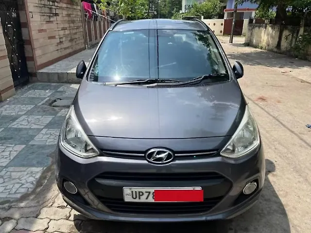 Used 2016 Hyundai Grand i10 in Kanpur Used 2016 Hyundai Grand i10 in Kanpur