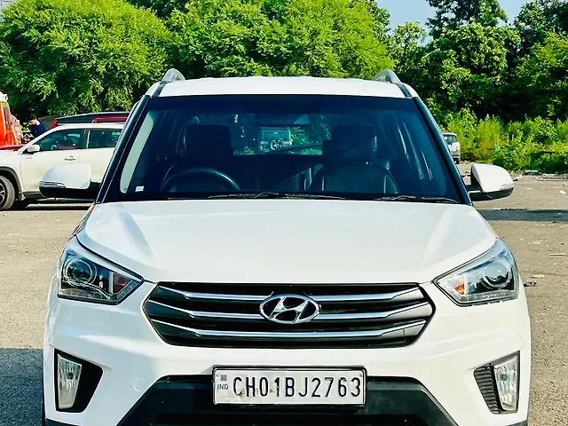 Used 2016 Hyundai Creta in Mohali