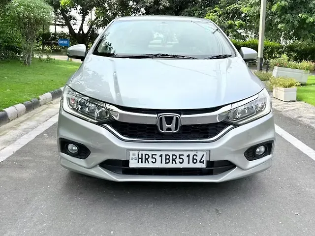 Used 2018 Honda City in Chandigarh Used 2018 Honda City in Chandigarh