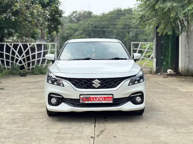 Used 2023 Maruti Suzuki Baleno in Thane Used 2023 Maruti Suzuki Baleno in Thane