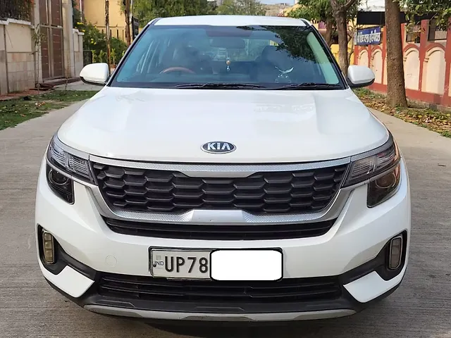 Used 2020 Kia Seltos in Agra