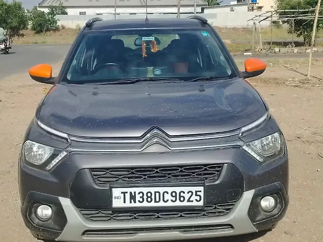 Used 2022 Citroen C3 in Coimbatore