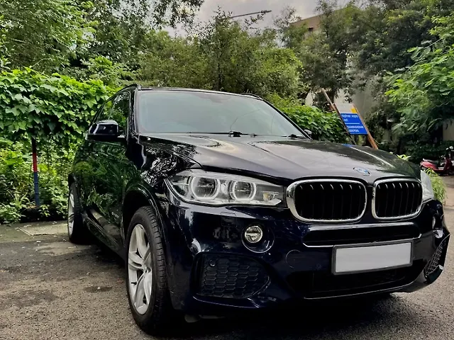 Used 2017 BMW X5 in Mumbai Used 2017 BMW X5 in Mumbai