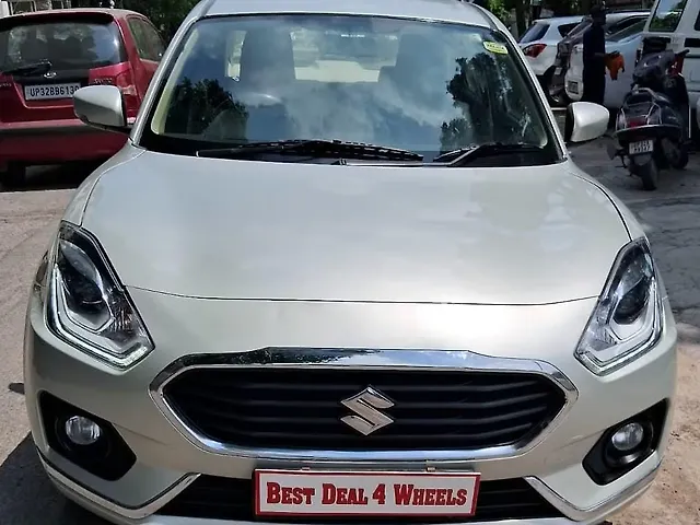 Used 2017 Maruti Suzuki DZire in Lucknow