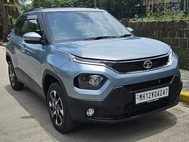 Used 2023 Tata Punch in Pune Used 2023 Tata Punch in Pune