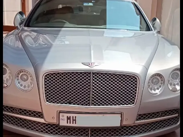 Used 2016 Bentley Continental Flying Spur in Delhi Used 2016 Bentley Continental Flying Spur in Delhi