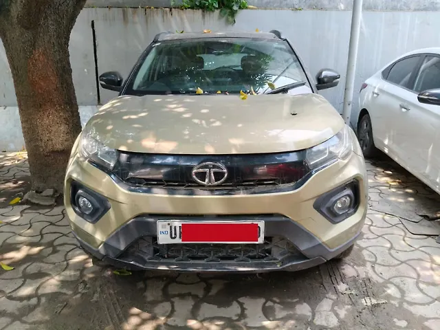 Used 2022 Tata Nexon in Lucknow Used 2022 Tata Nexon in Lucknow