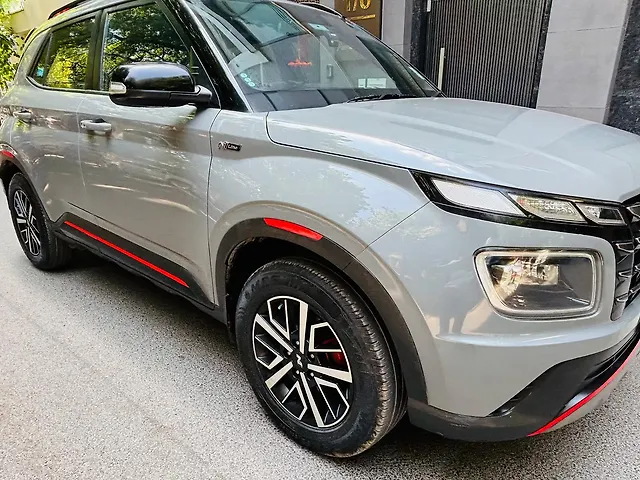 Used Hyundai Venue N Line [2023-2025] N8 DCT [2023-2023] in Delhi