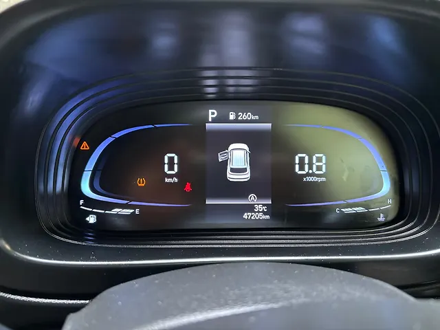 Used Hyundai Venue N Line [2023-2025] N8 DCT [2023-2023] in Delhi