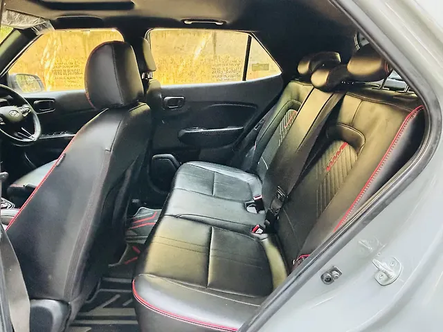 Used Hyundai Venue N Line [2023-2025] N8 DCT [2023-2023] in Delhi