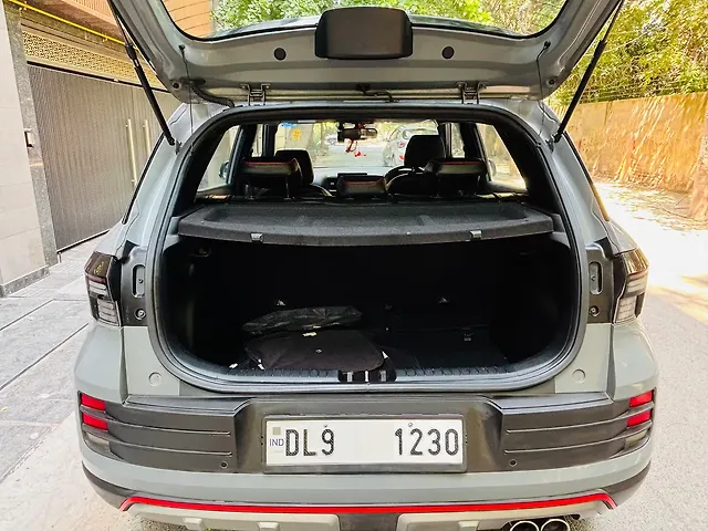 Used Hyundai Venue N Line [2023-2025] N8 DCT [2023-2023] in Delhi